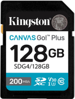Карта памяти SDXC 1TB Kingston SDG4/1TB