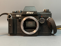 Киев 19М + Arsat Н 50mm f/2