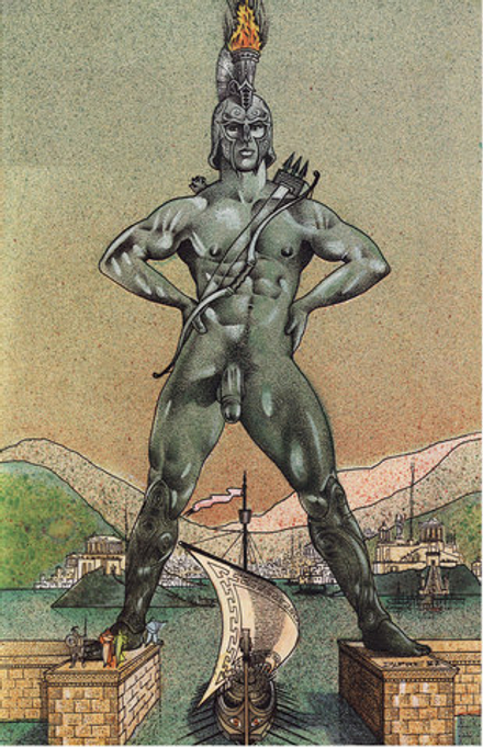 Stephane Dupre - эротическое искусство художника Стефана Дюпре. 18+