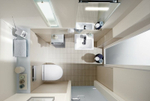 Унитаз Villeroy&Boch Subway 2.0 5606R001 подвесной без сиденья