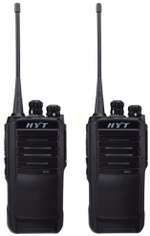 Hytera TC-508 радиостанция портативная аналоговая