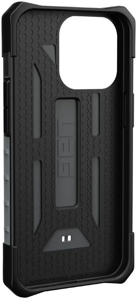 Чехол Uag Pathfinder для iPhone 13 Pro 6.1" серебро (Silver) 113157113333