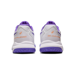 Женские теннисные кроссовки ASICS Gel-Challenger 13 All Court Shoe Women - White, Lilac