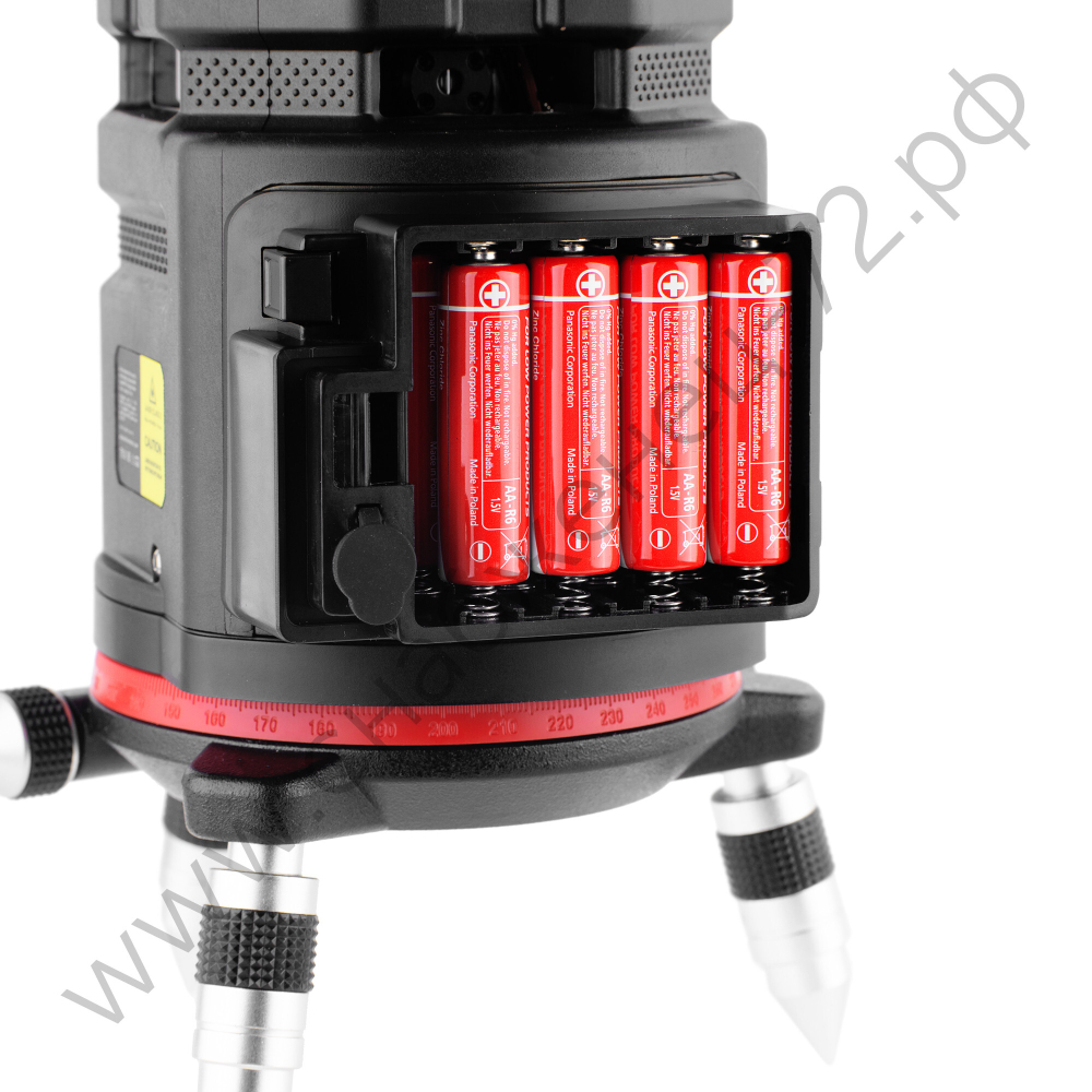 Лазерный уровень ADA 6D Servoliner