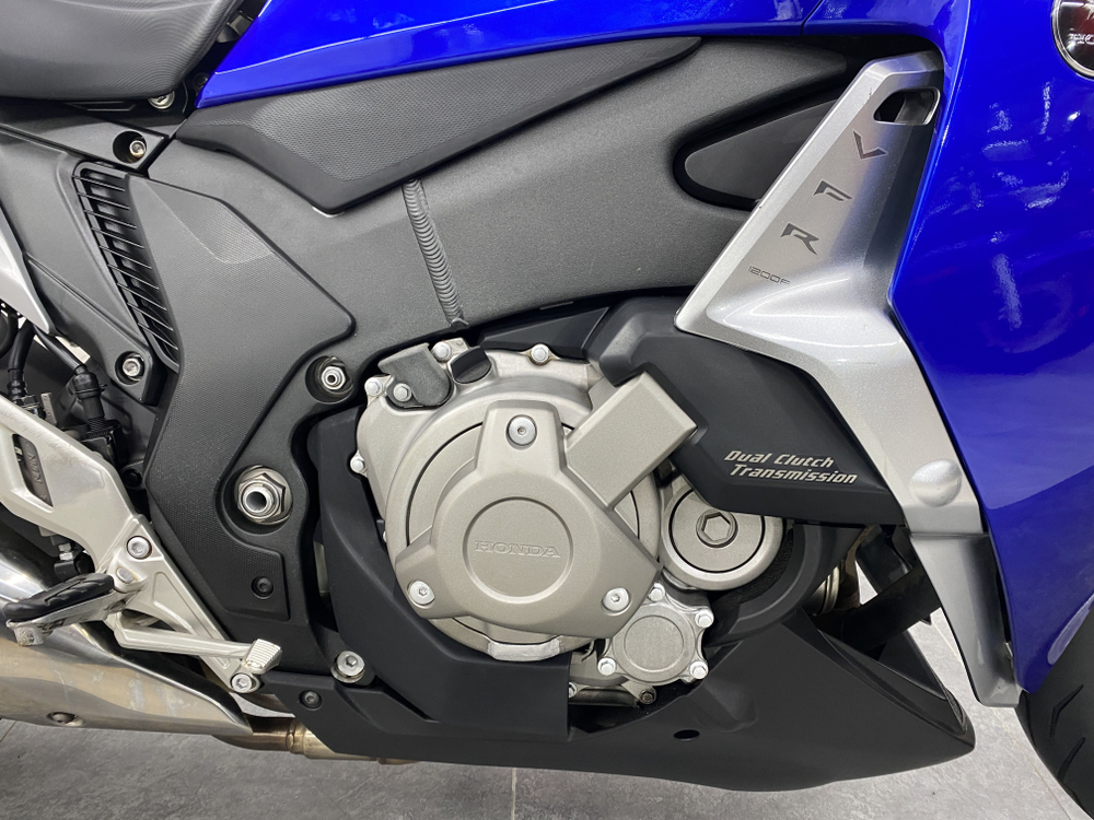 Honda VFR1200F DCT 2012
