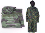 Дождевик прочный, кнопки, карманы, р.L, XL, PVC МК41