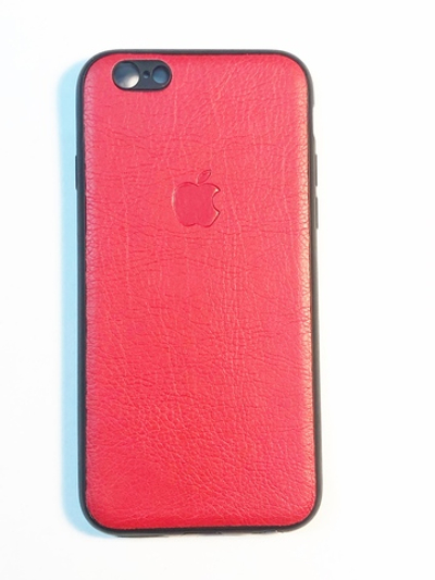 Чехол из эко-кожи iPhone 6/6s