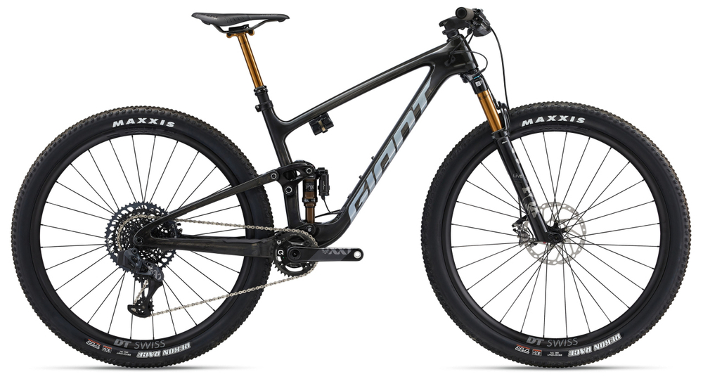 Двухподвесный велосипед Giant Anthem Advanced Pro 29 0 (2022)