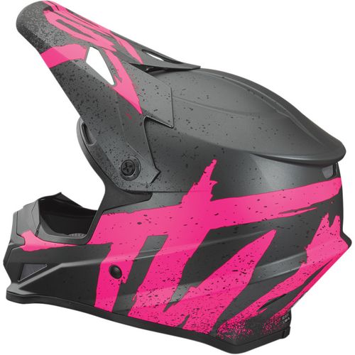 Sector Hype / Черно-розовый