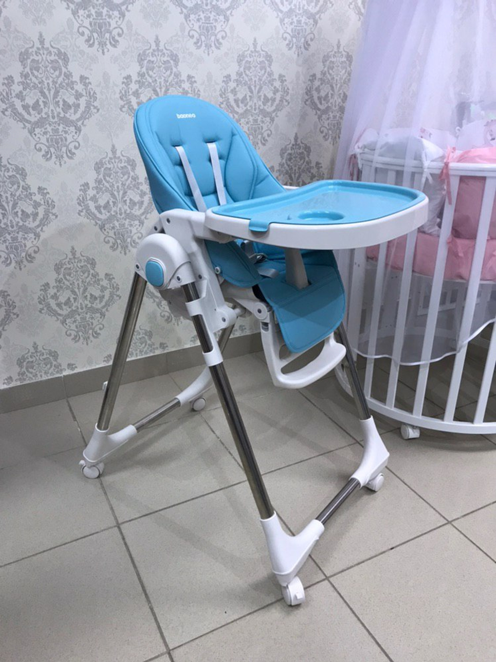 Стульчик для кормления Luxmom h580