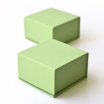 Квадратный футляр «Марк» для презентации кольца