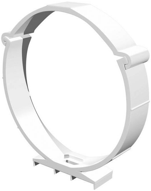 Держатель воздуховода круглого 10ДКП 100мм