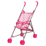 Коляска-трость для куклы, пакет Y968-10