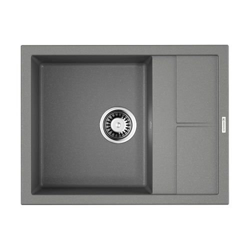 кухонная мойка Omoikiri Sumi 65-GR Tetogranit/leningrad grey