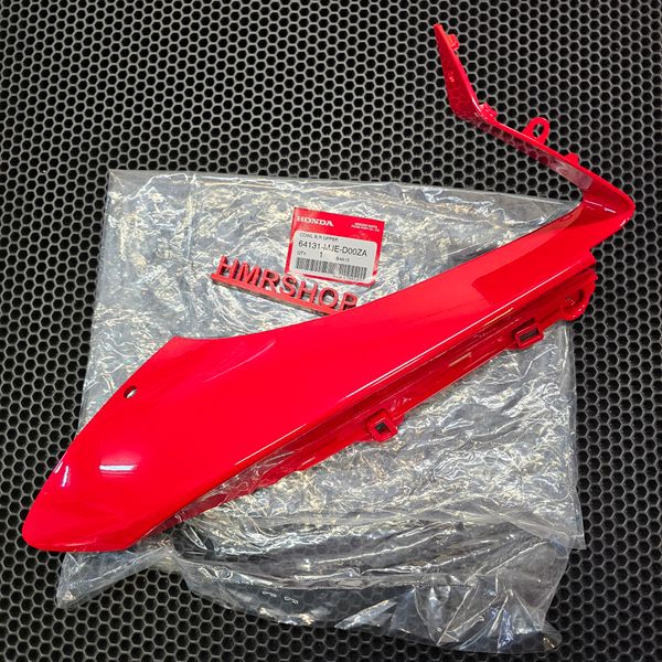 Honda Пластик передний CBR 650 F 2014-2016 правый *r263* (millennium red) 64131-MJE-D00ZA