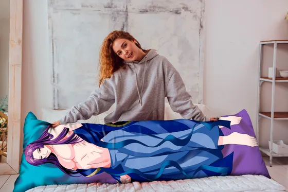 Дакимакура Джинши №3