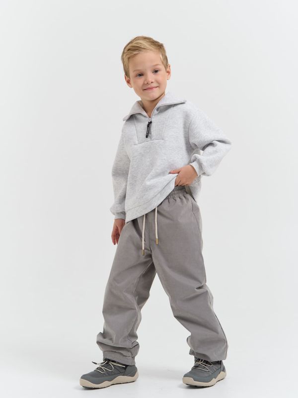 Брюки демисезонные мембранные свободного кроя 