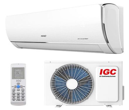 IGC Silver Inverter