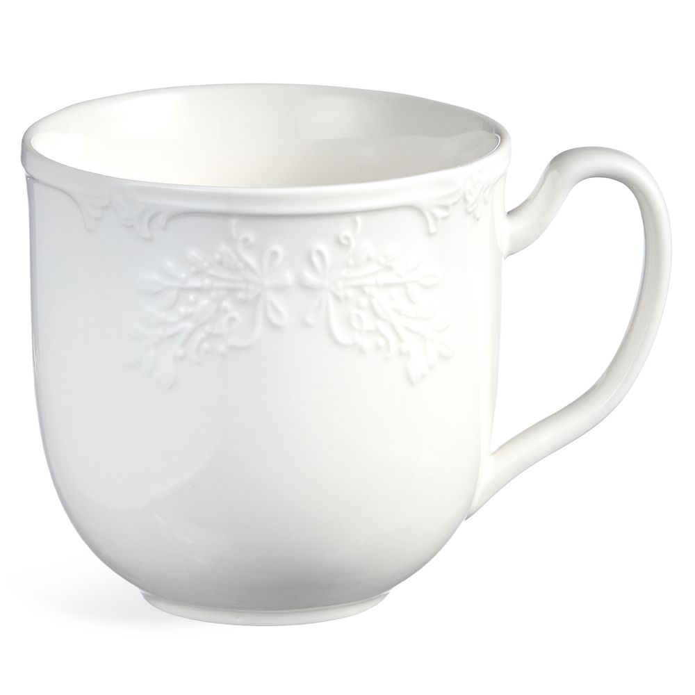 НАБОР КРУЖЕК LEFARD "FLORAL" 4 ШТ. 350 МЛ