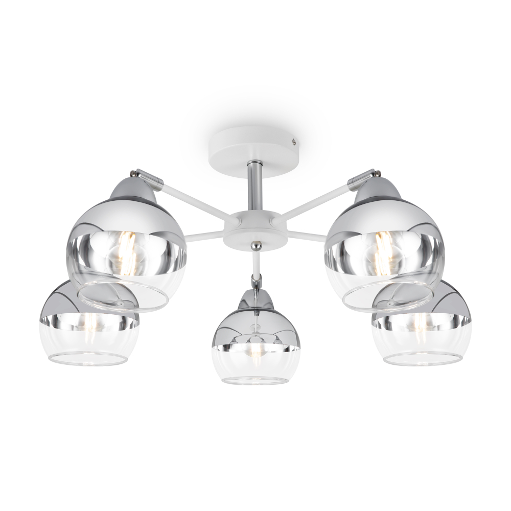 Люстра Freya FR5225PL-05W