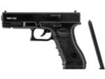 Пистолет пневматический Stalker S17 (Glock17) к.4,5мм (ST-12051GL)