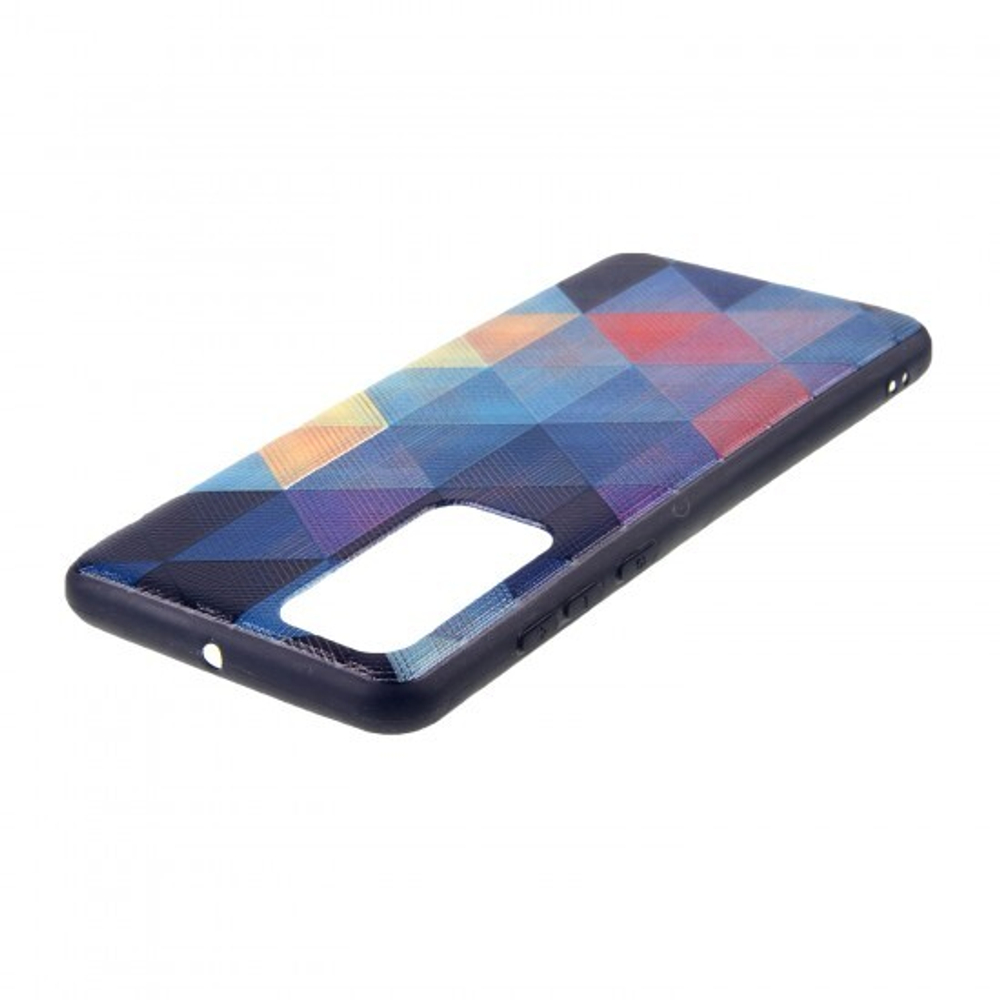 Чехол ТПУ Florme для Huawei P40, 012157