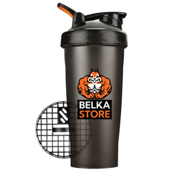 Belka Store Шейкер с надписью и логотипом (700 мл.)