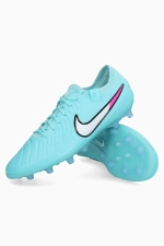 Бутсы Nike Tiempo Legend 10 Elite AG-PRO - голубой