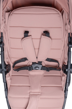 Коляска детская прогулочная Bino Angel Plus (Powdery/Пудровый) Арт. BP-11