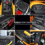 Карбоновый интерьерный комплект для Lamborghini Urus 2018+ Ламборгини Урус
