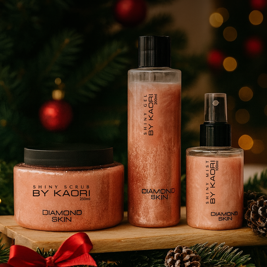 Набор косметики Diamond Skin