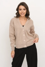 Жакет М 3220/бежевый