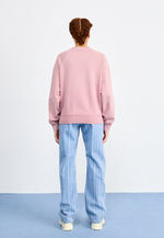 Carhartt WIP RYLAN  - Прямые джинсы - Белый