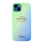 Чехол для iPhone 12 Pro Max Градиент, ТПУ, 012962