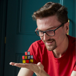 Rubik - Кубик Рубика 3x3x1 грань 20136789 / артикул   10905 6063989 20136789  / GTIN 778988419786