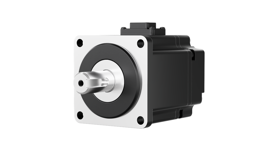 Серводвигатель Prompower PSM6H-60CS30B3-20P2, 200 Вт, 200В, 3000об/мин 17 бит.