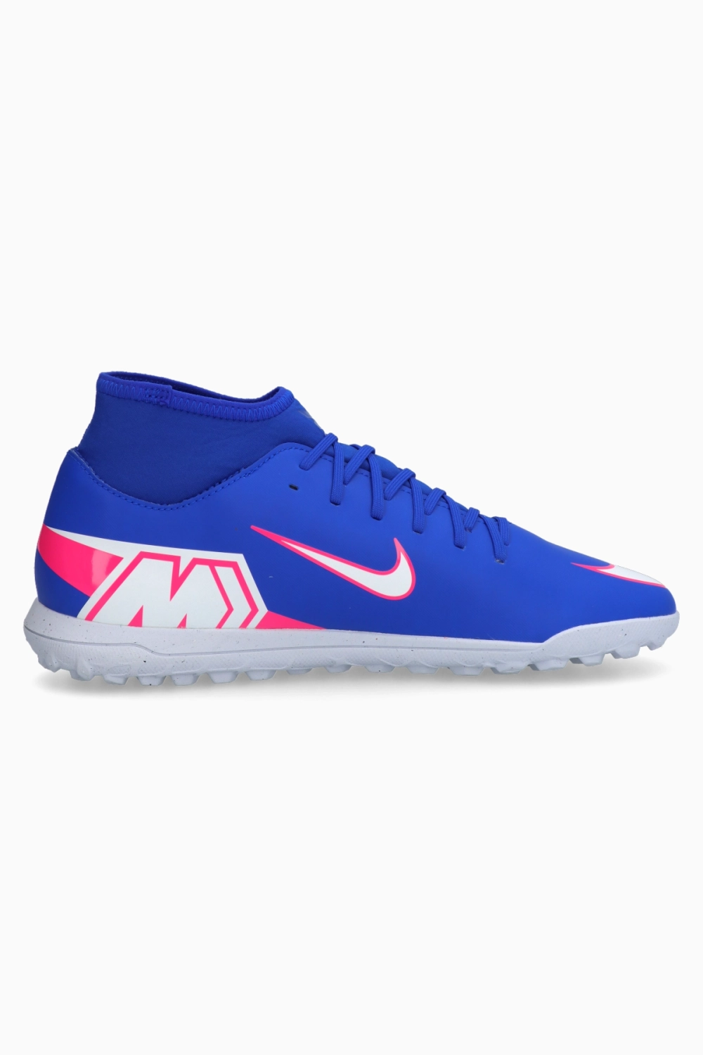 Сороконожки Nike Mercurial Superfly 10 Club TF - синий