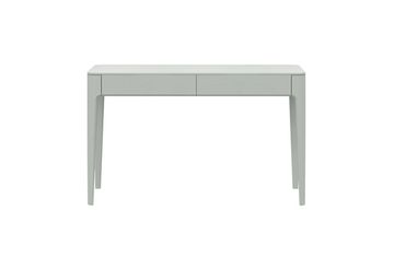 Стол письменный Type oak 120*60 см (белый)