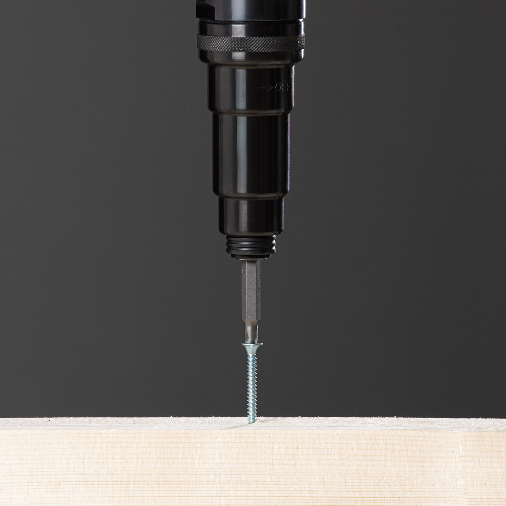 Шуруповерт пневматический G208, 1/4, 17Нм, 700 об/мин Gross