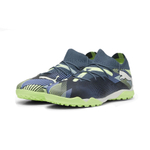 Детские бутсы PUMA FUTURE 7 MATCH IT + Mid Jr