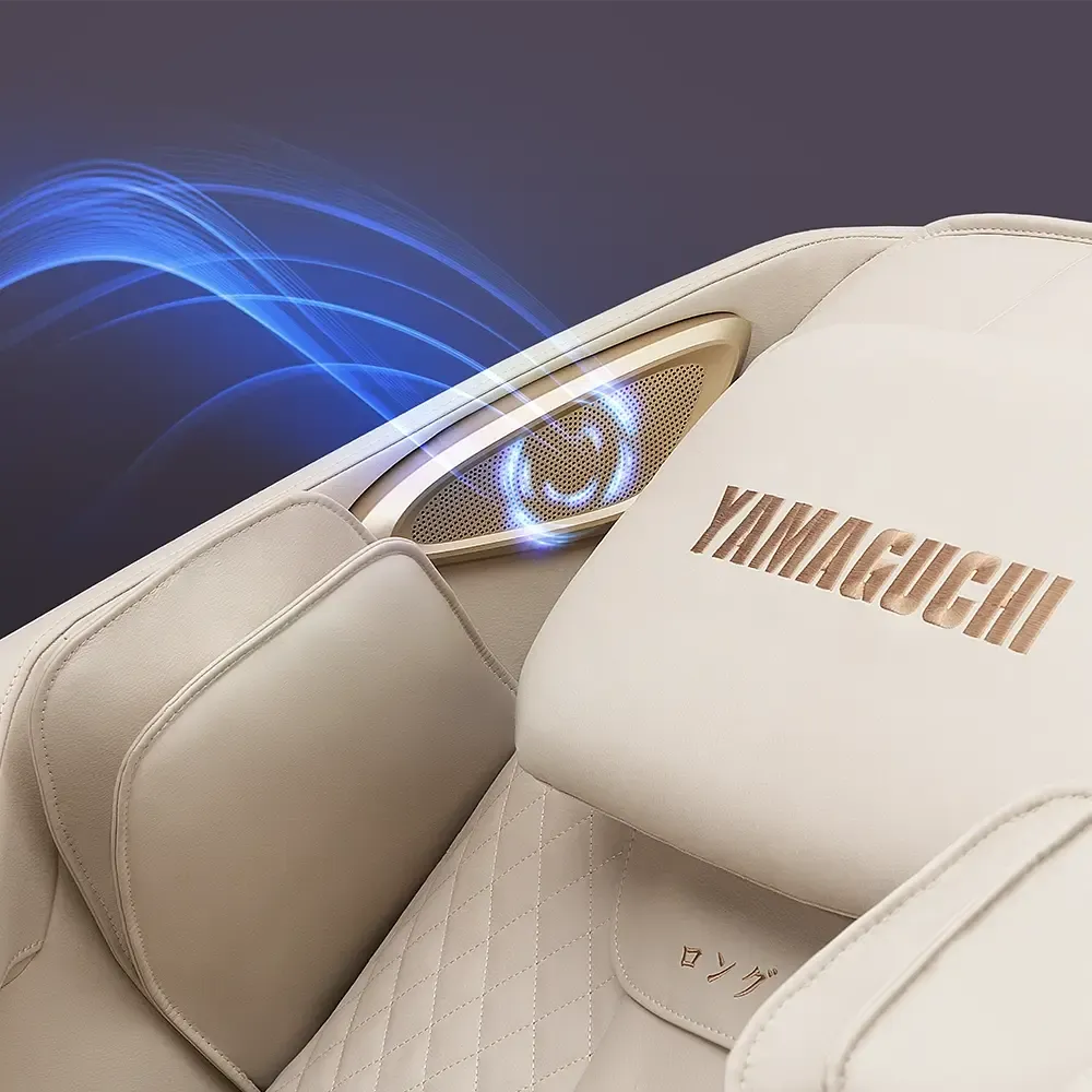 Массажное кресло Yamaguchi Calipso