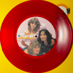 Arabesque – Everybody Likes Arabesque (Япония 1982г.) 12", 45 RPM Red