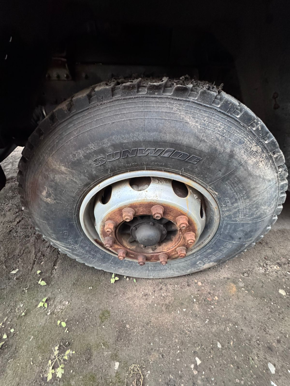 Автомастер 6589* на шасси FAW CA 3310 8x4 Самосвал 658983-01 (Дизельный, 11,1 л, 420 л.с, МТ)