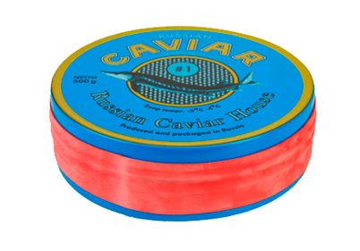 Икра черная осетровая &quot;Классик&quot;, 500г