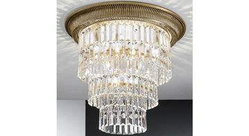 Kolarz 0346.14L.4 — Светильник настенно потолочный Kolarz MILORD CRYSTAL