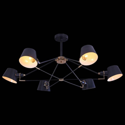 Накладная люстра Freya FR5038-CL-06-B