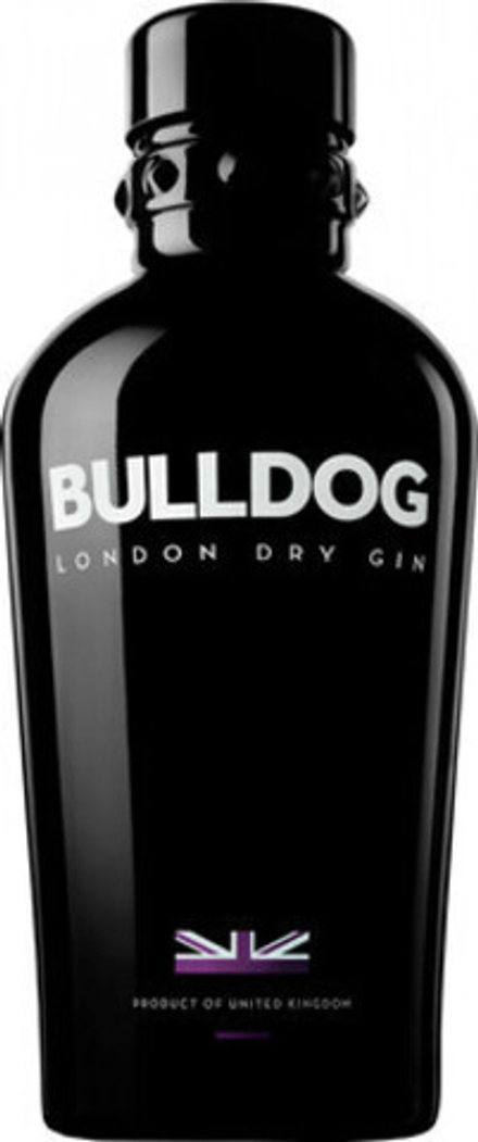 Джин Bulldog London Dry, 0.7 л.