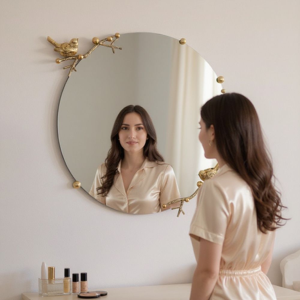 Зеркало Терра Найт Амбер