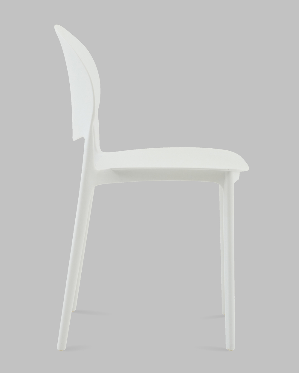 Стул Briny пластик белый