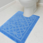 Коврик MAXIMUS 60*80см, 2509 BLUE